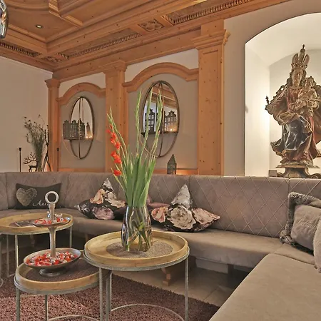 Die Seefelderin - Boutiquehotel St. Georg-3